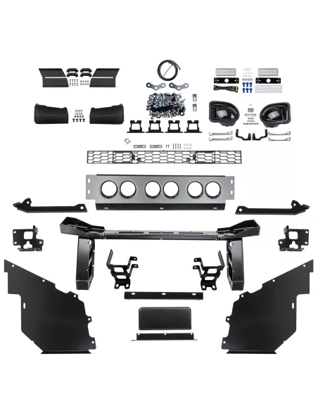 SUMMIT COMBAR RANGER EVEREST - 15ON AF2O ARB - accessoire 4x4