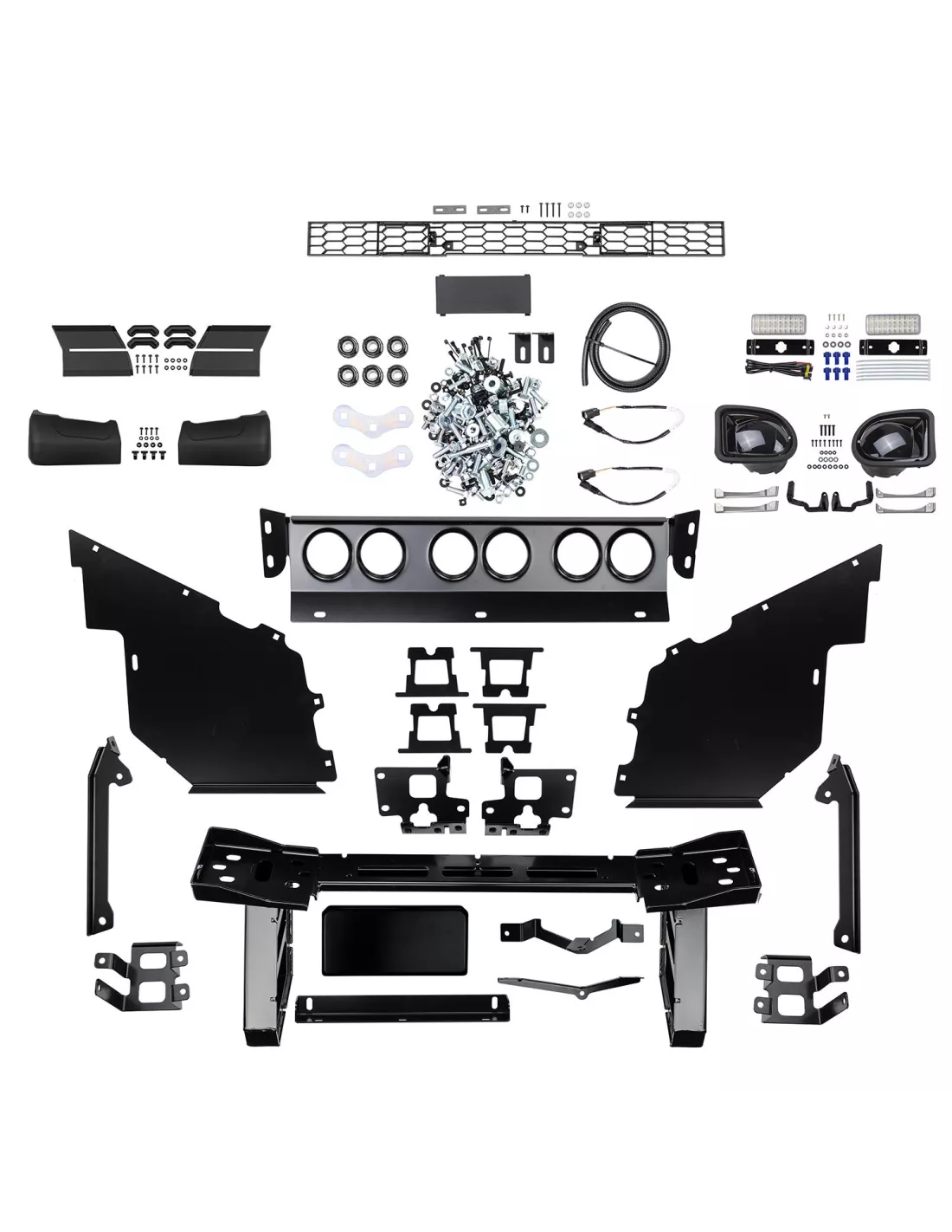 SUMMIT COMBAR SUITS PXIII ARB - accessoire 4x4