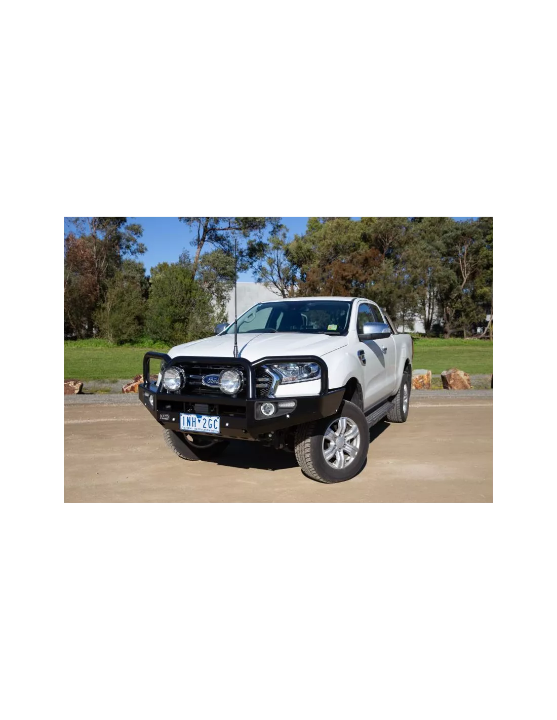 C/W/BAR SUIT PXIII MY19 ARB - accessoire 4x4