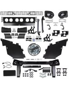 SUMMIT COMBAR RANGER EVEREST ARB - accessoire 4x4 2