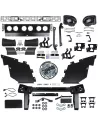 SUMMIT COMBAR RANGER EVEREST ARB - accessoire 4x4