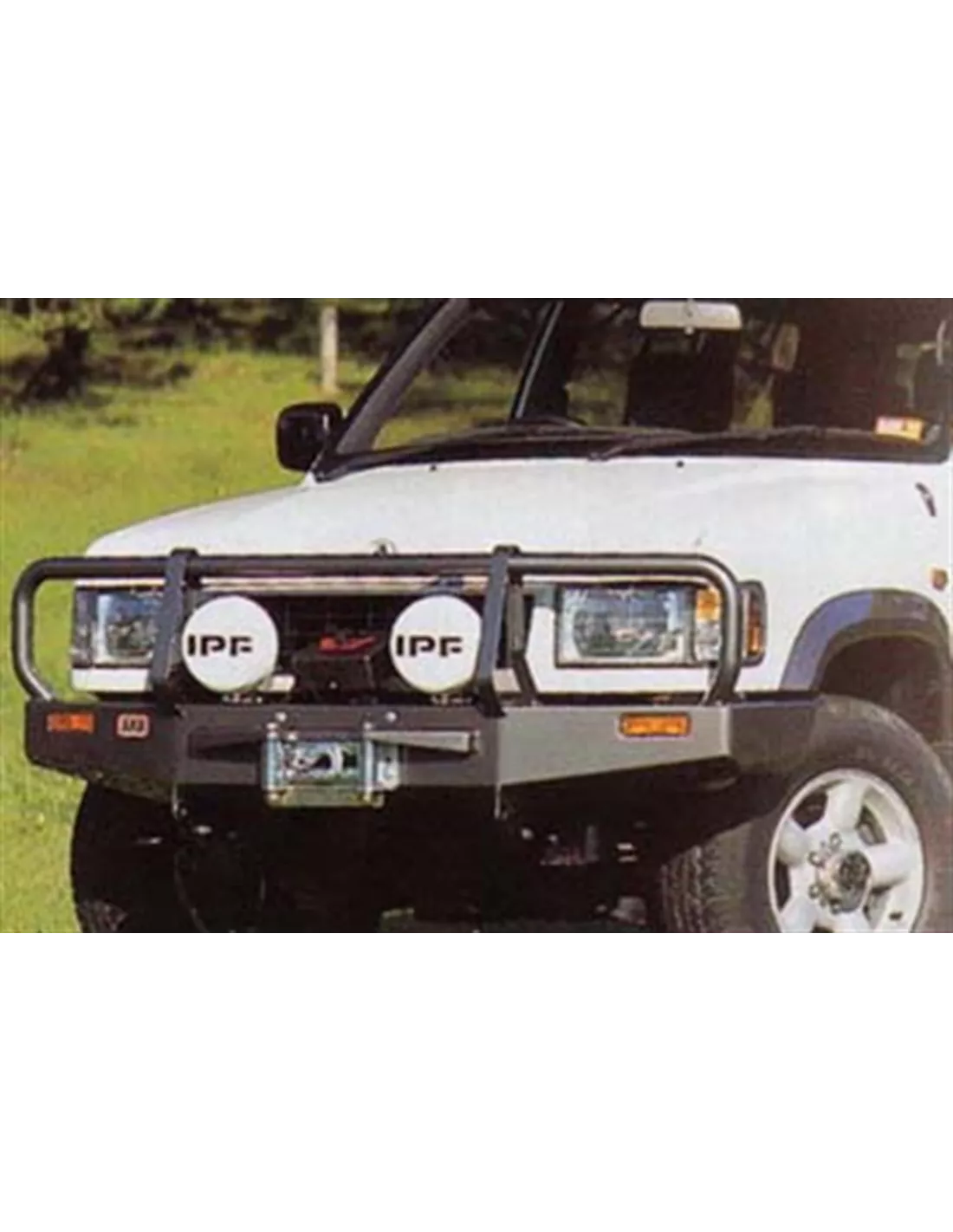 PC WINCH BAR TROOPER 92-98 ARB - accessoire 4x4