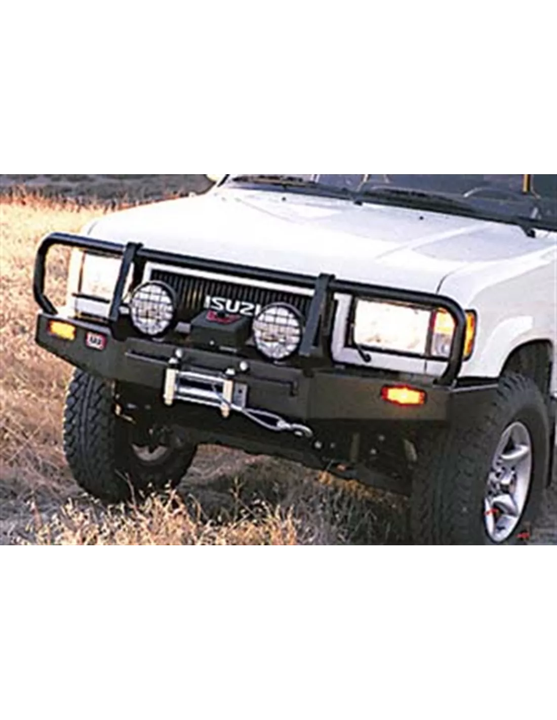 PC WINCH BAR TROOPER 92-98 ARB - accessoire 4x4