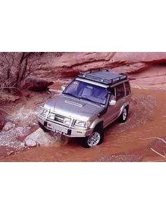 PC WINCH BARTROOPER 92-98 ARB - accessoire 4x4