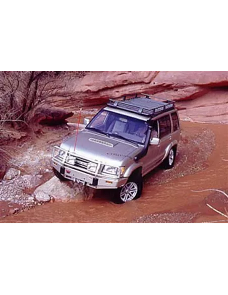 PC WINCH BARTROOPER 92-98 ARB - accessoire 4x4