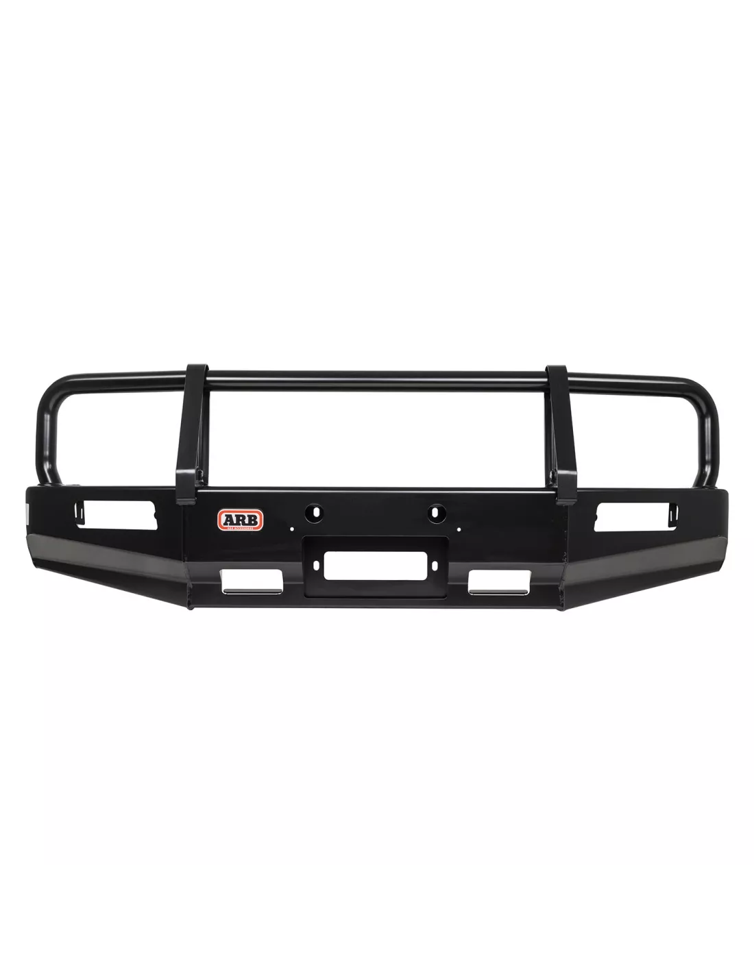 Pare chocs Winch Bar L200 après 02 avec airbag ARB - accessoire 4x4