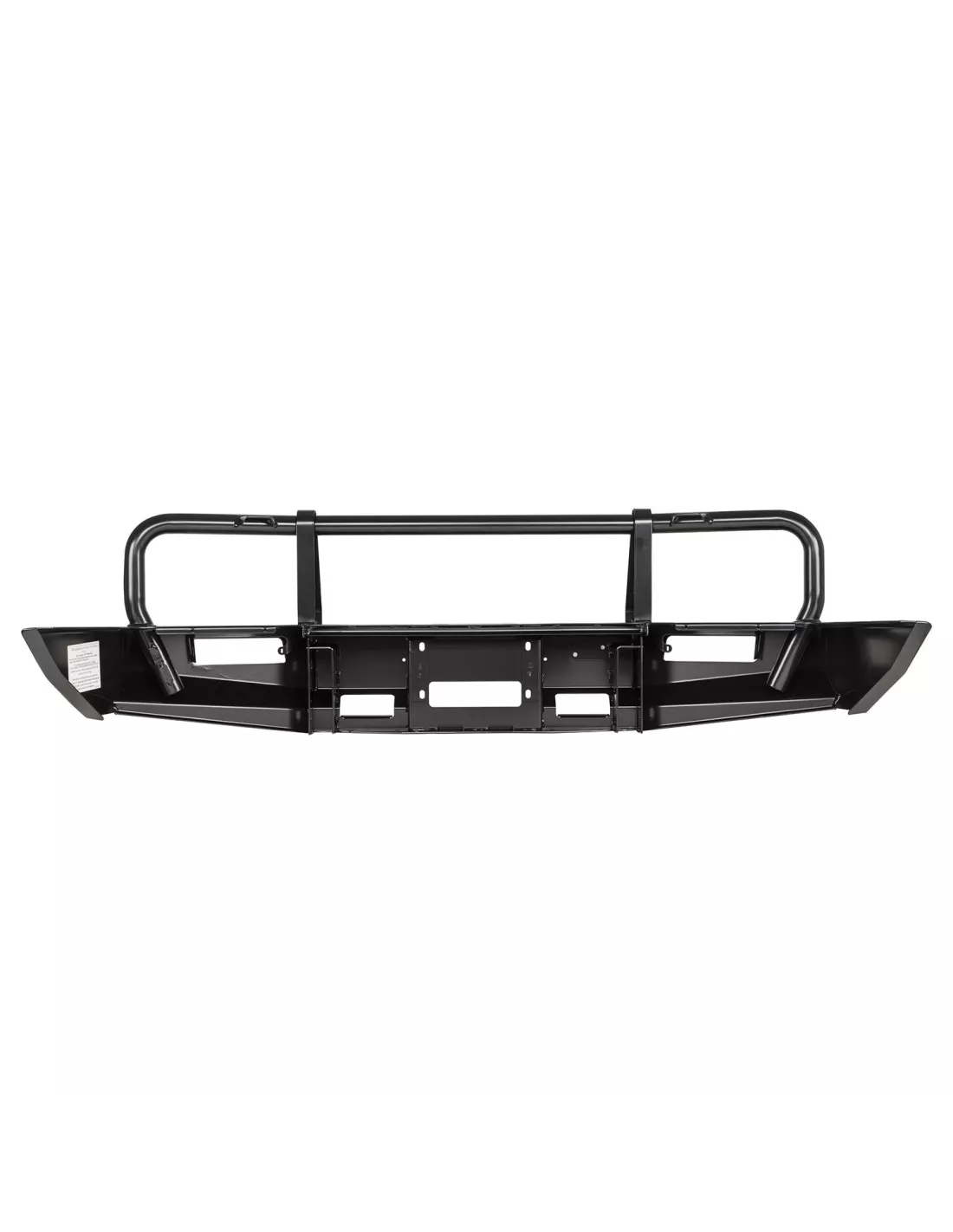 Pare chocs Winch Bar L200 après 02 avec airbag ARB - accessoire 4x4