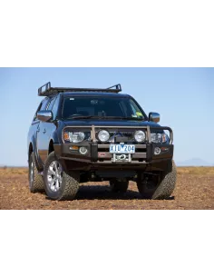 WINCH BAR TRITON LATE09ON WITH FLARES ARB - accessoire 4x4