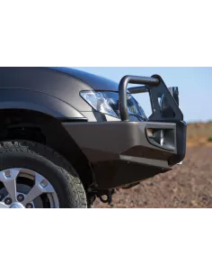 WINCH BAR TRITON LATE09ON WITH FLARES ARB - accessoire 4x4 2