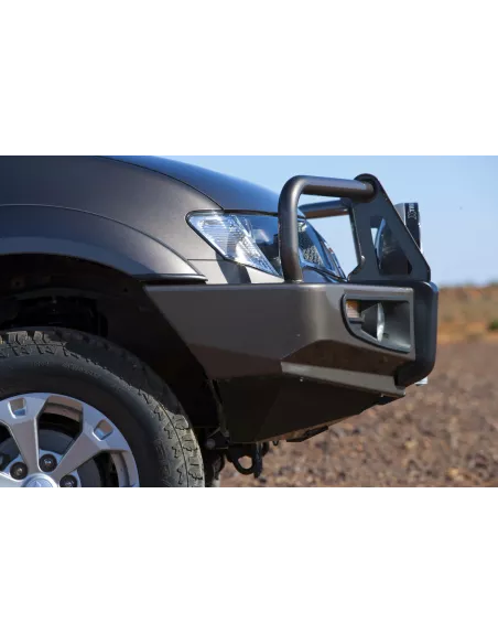 WINCH BAR TRITON LATE09ON WITH FLARES ARB - accessoire 4x4