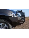 WINCH BAR TRITON LATE09ON WITH FLARES ARB - accessoire 4x4