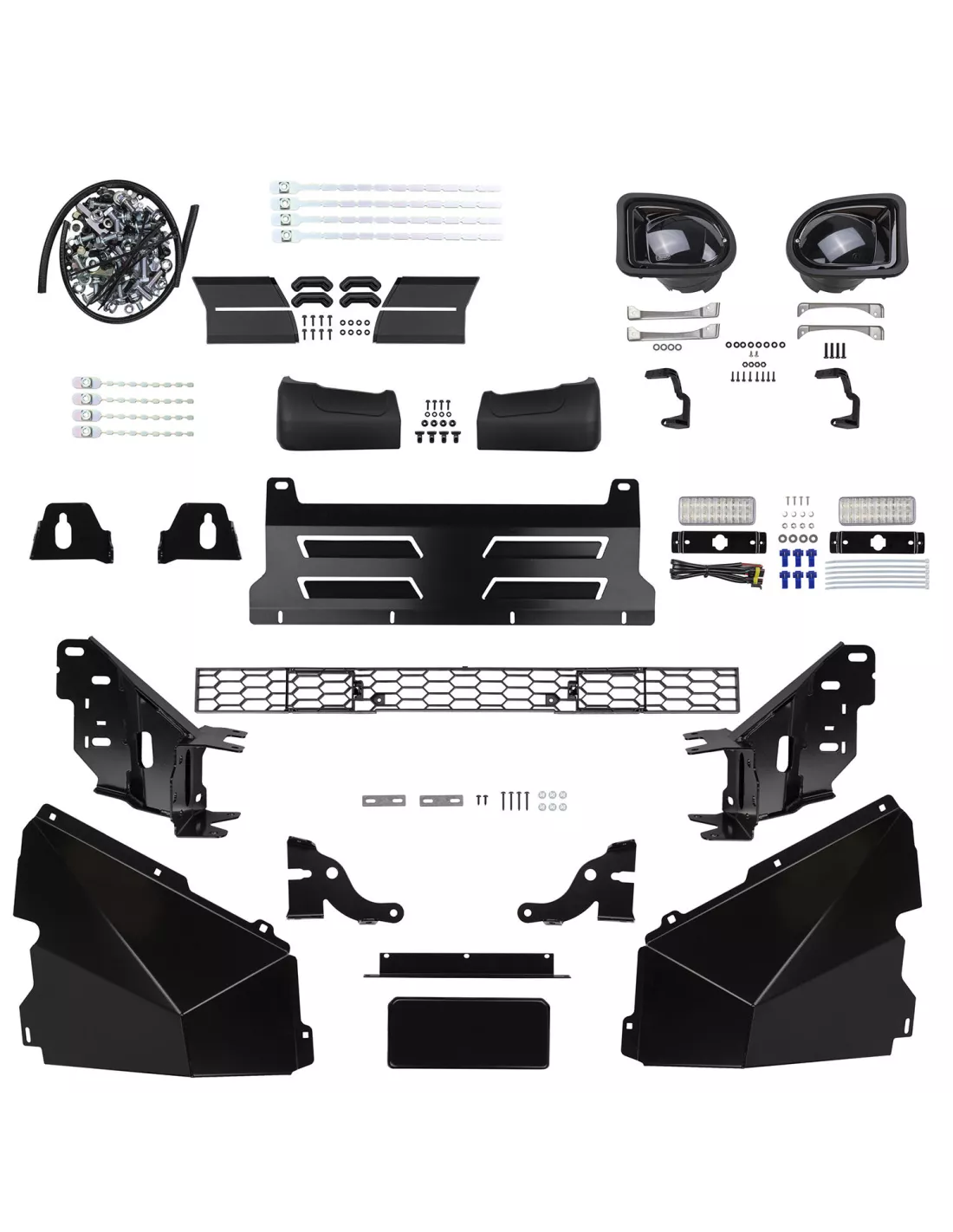 Summit Combar ARB Mitsubishi L200 2016+ ARB - accessoire 4x4