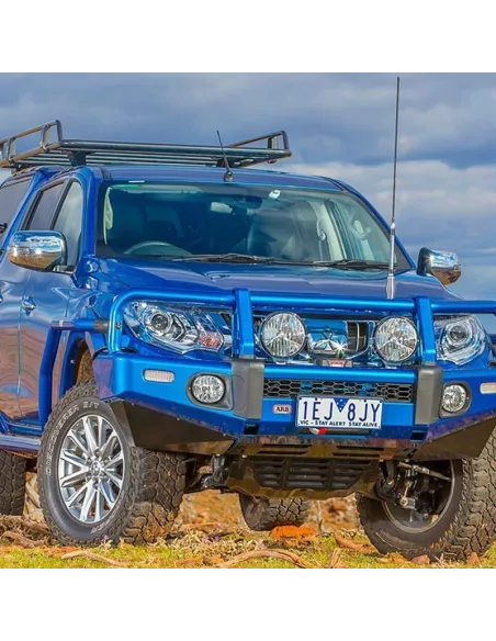 C/W/BAR TRITON MQ - 2015ON AFO 8-10 ARB - accessoire 4x4