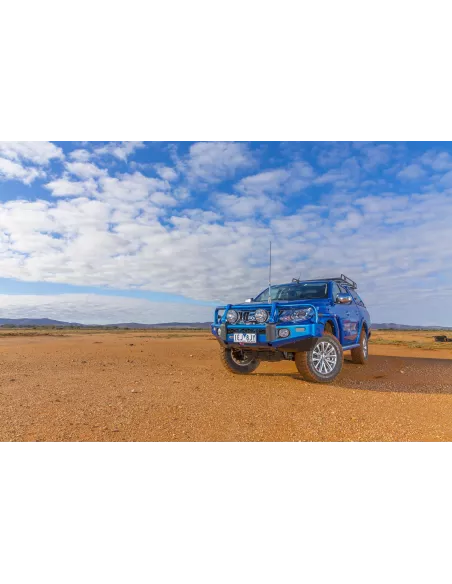 C/W/BAR TRITON MQ - 2015ON AFO 8-10 ARB - accessoire 4x4