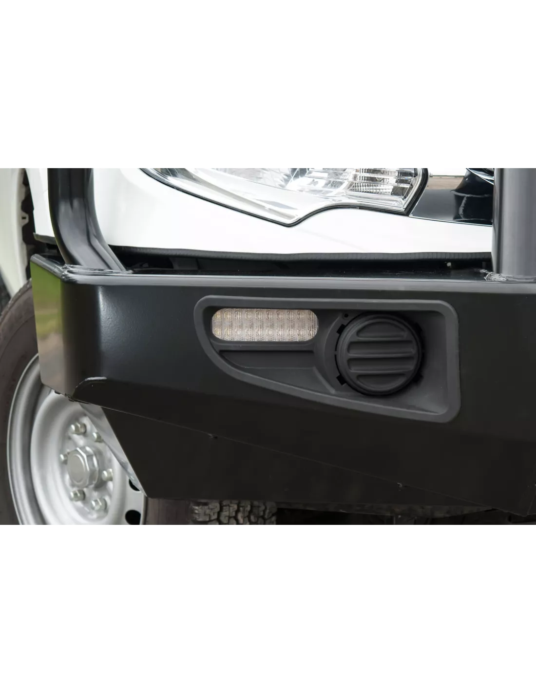 C/W/BAR TRITON MQ - 2015ON AFO 8-10 ARB - accessoire 4x4