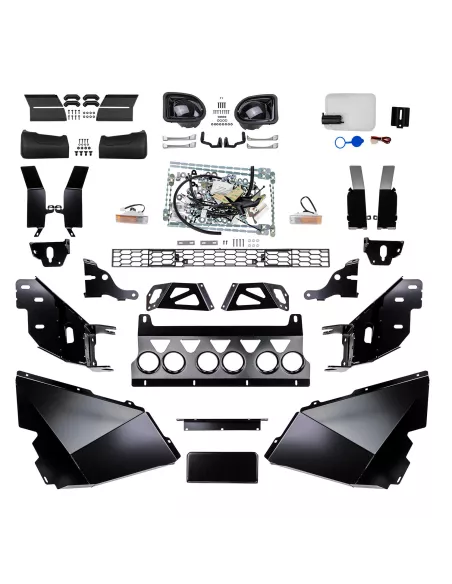 SUMMIT COMBAR SUIT TRITON MR MY19 AF2O 8-10 ARB - accessoire 4x4