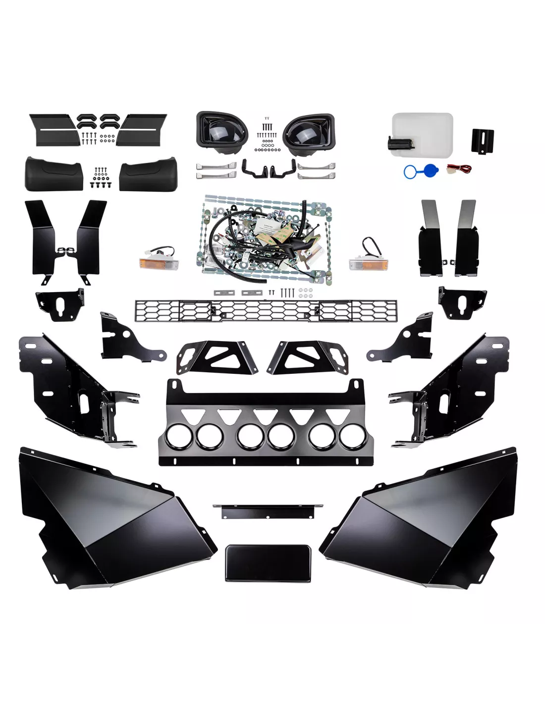 SUMMIT COMBAR SUIT TRITON MR MY19 AF2O 8-10 ARB - accessoire 4x4