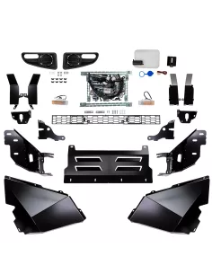 C/W/BAR SUIT TRITON MR 2019ON AFO 8-10 ARB - accessoire 4x4
