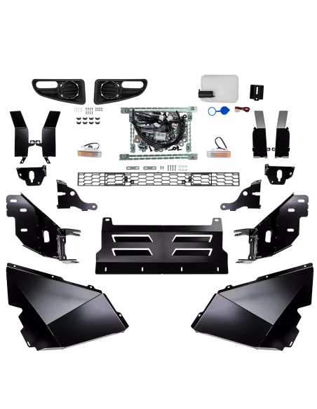 C/W/BAR SUIT TRITON MR 2019ON AFO 8-10 ARB - accessoire 4x4