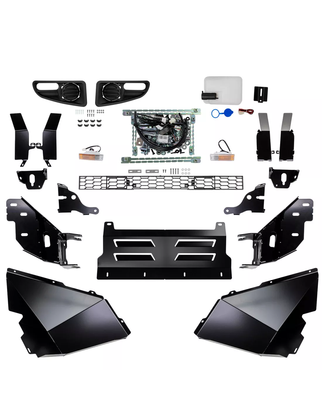 C/W/BAR SUIT TRITON MR 2019ON AFO 8-10 ARB - accessoire 4x4