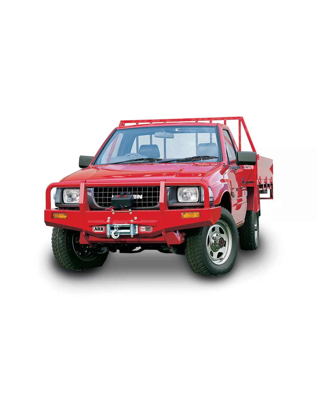 PC WINCH BAR ISUZU PIKP 88-97 ARB - accessoire 4x4