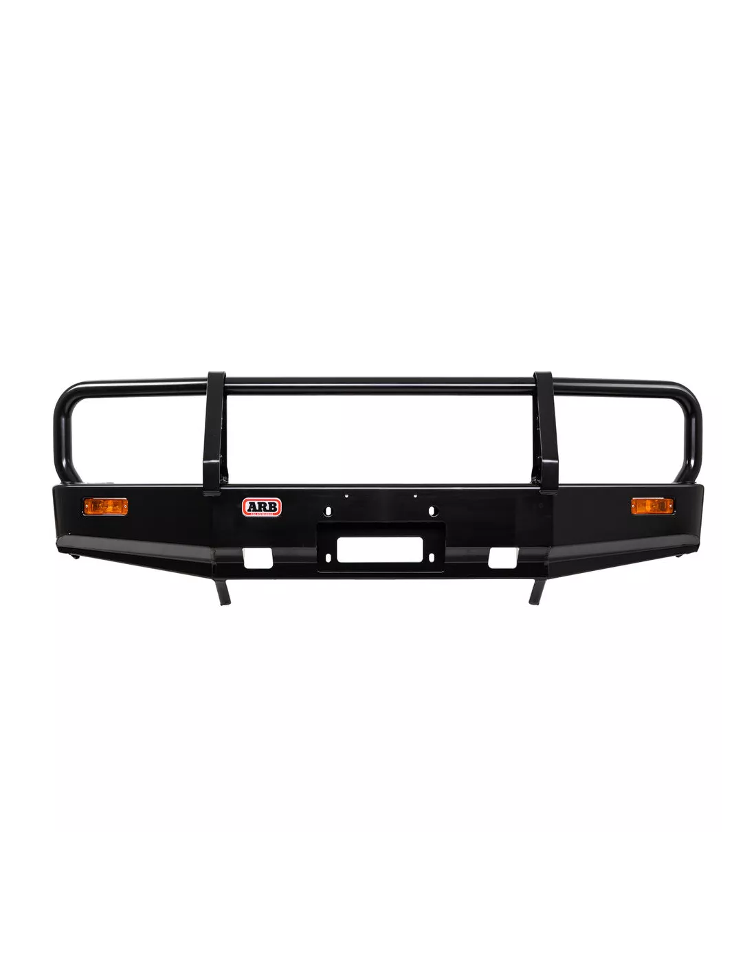 Pare chocs Winch Bar Dmax avant 07 ARB - accessoire 4x4