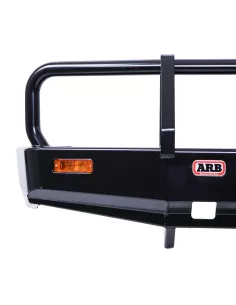 Pare chocs Winch Bar Dmax avant 07 ARB - accessoire 4x4 2