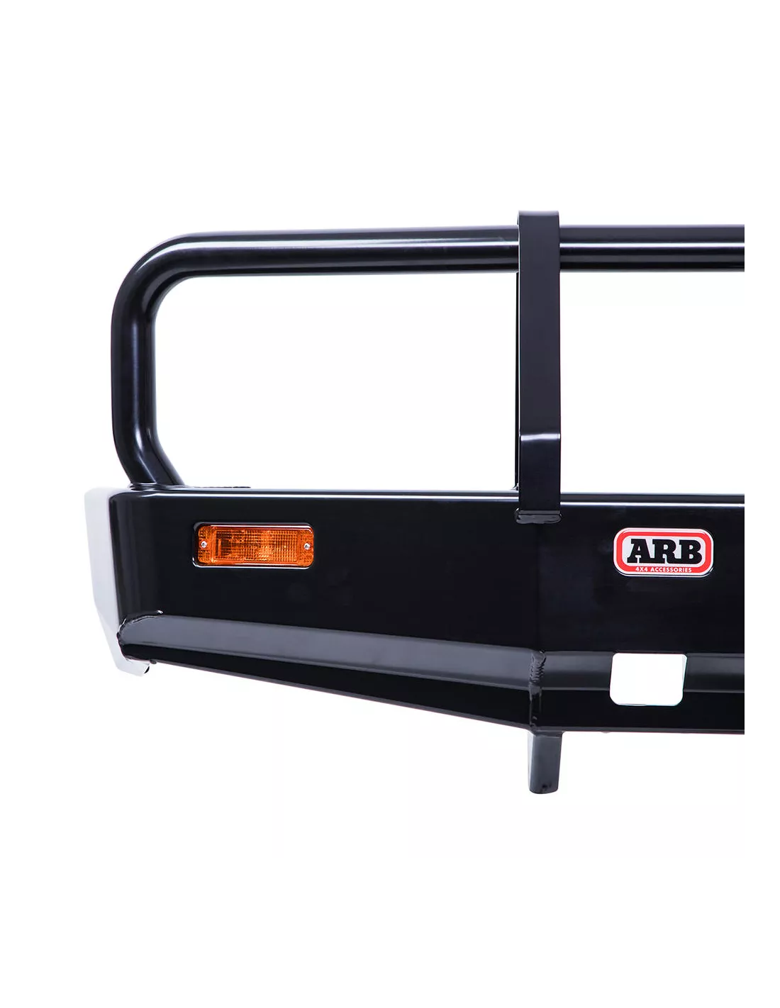 Pare chocs Winch Bar Dmax avant 07 ARB - accessoire 4x4