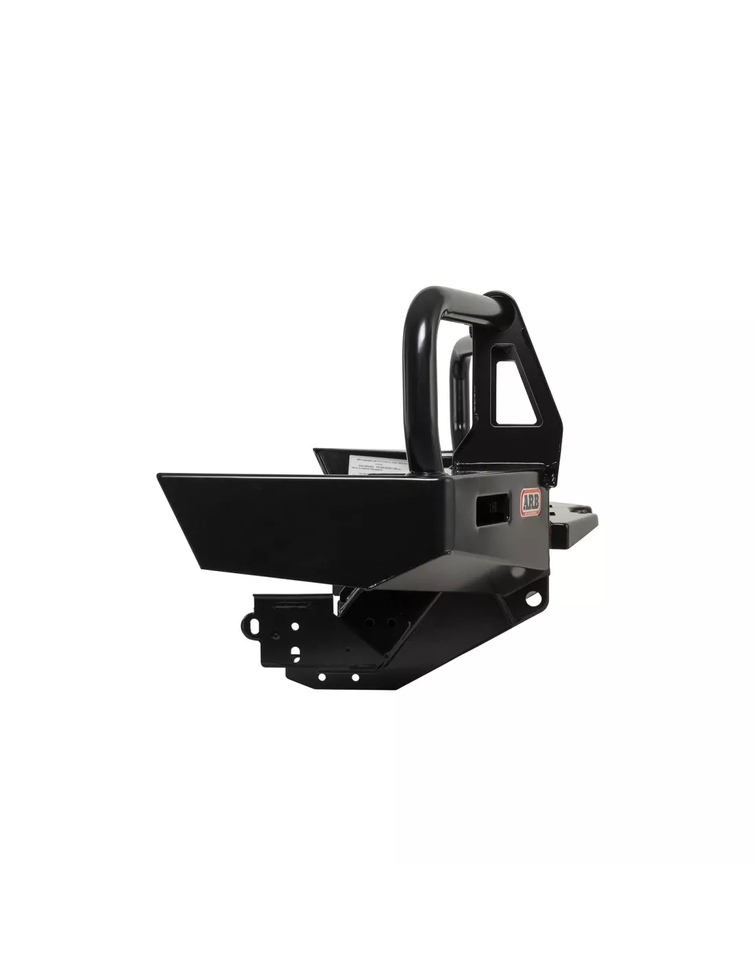 WINCH BAR RODEO 7/98 - 2003 ALL MODELS ARB - accessoire 4x4