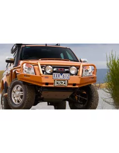 Pare chocs Winch Bar Dmax après 07 ARB - accessoire 4x4