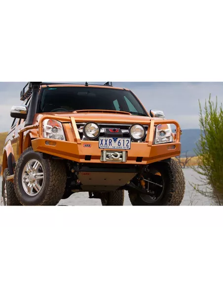 Pare chocs Winch Bar Dmax après 07 ARB - accessoire 4x4