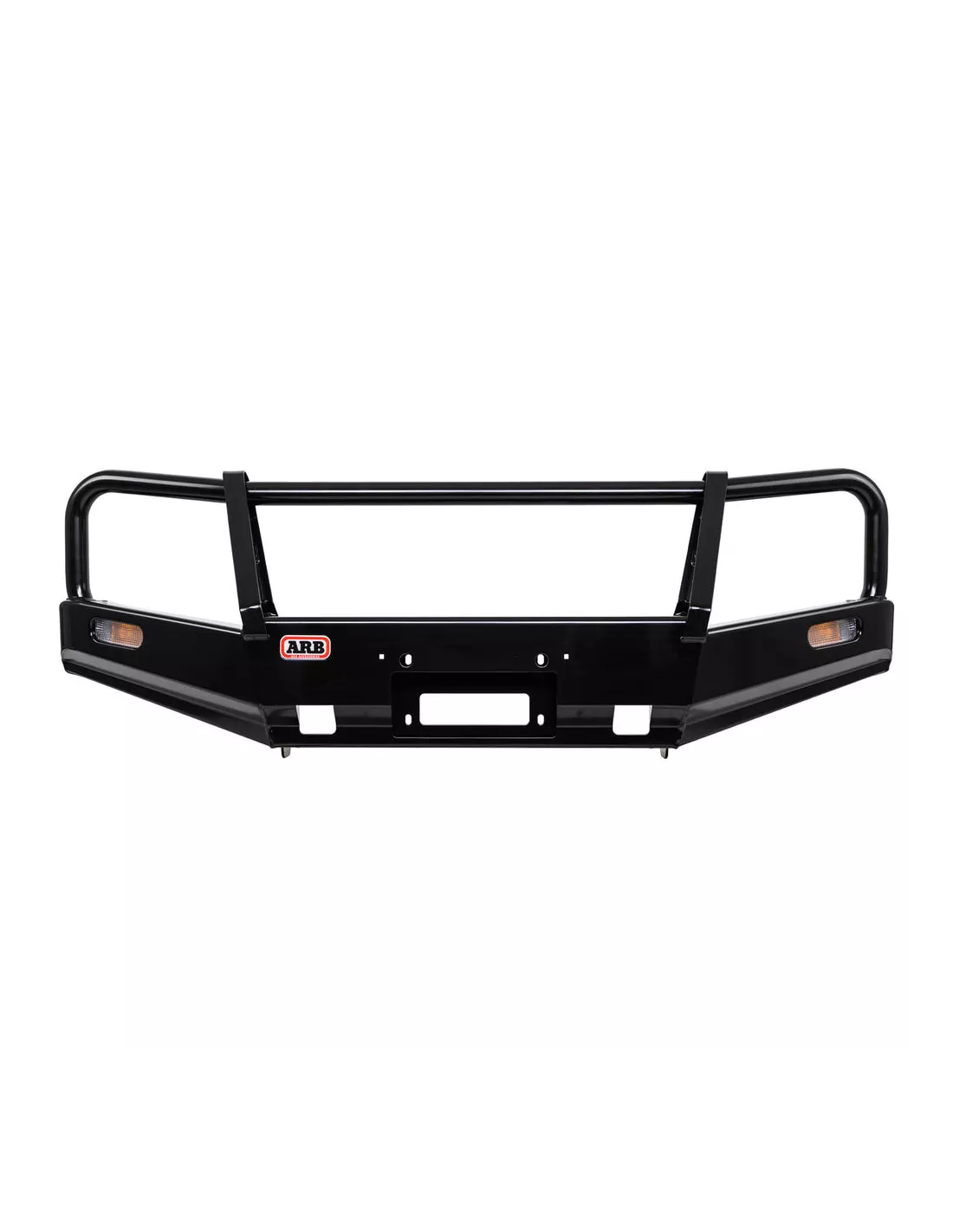 Pare chocs Winch Bar Dmax après 07 ARB - accessoire 4x4
