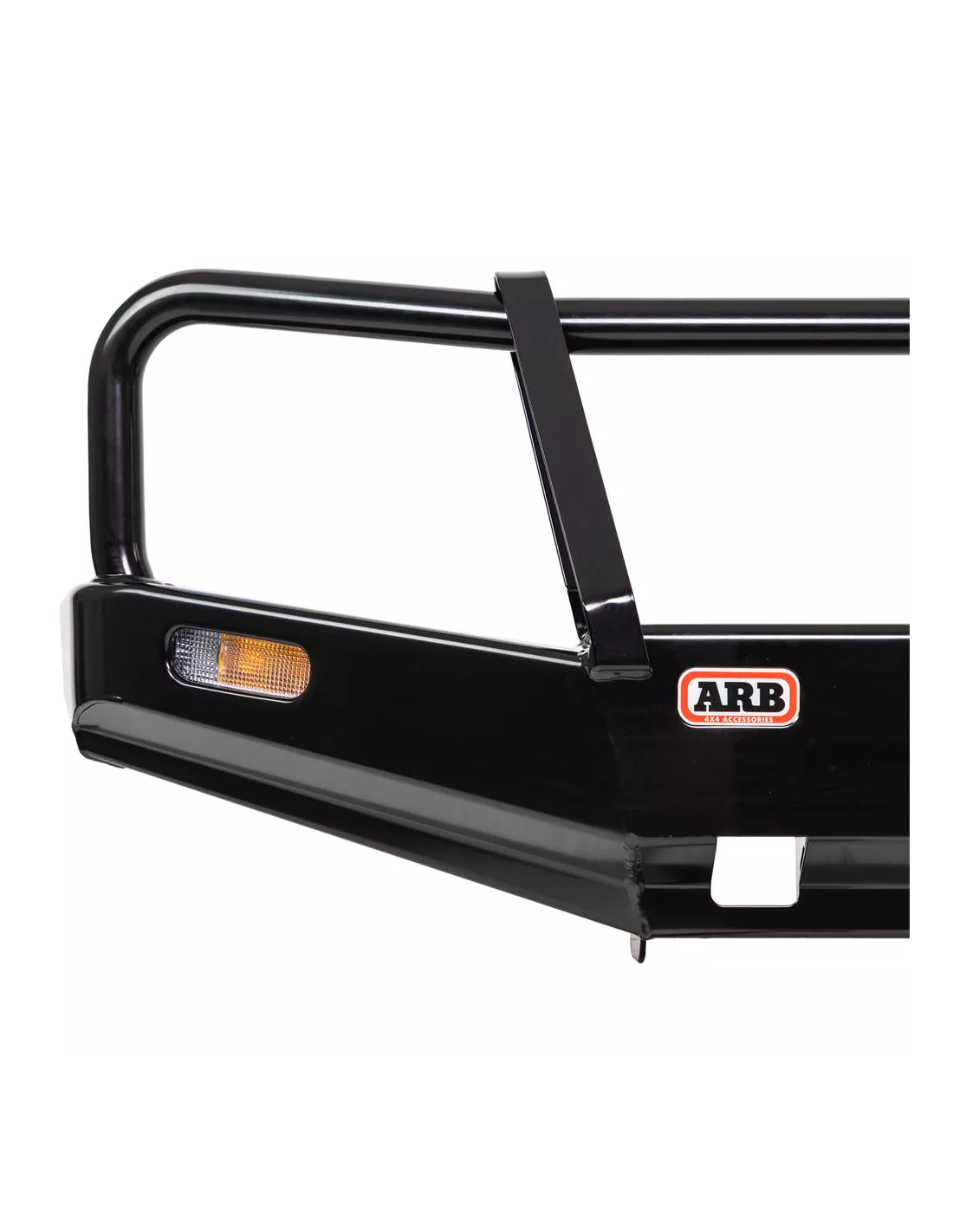Pare chocs Winch Bar Dmax après 07 ARB - accessoire 4x4