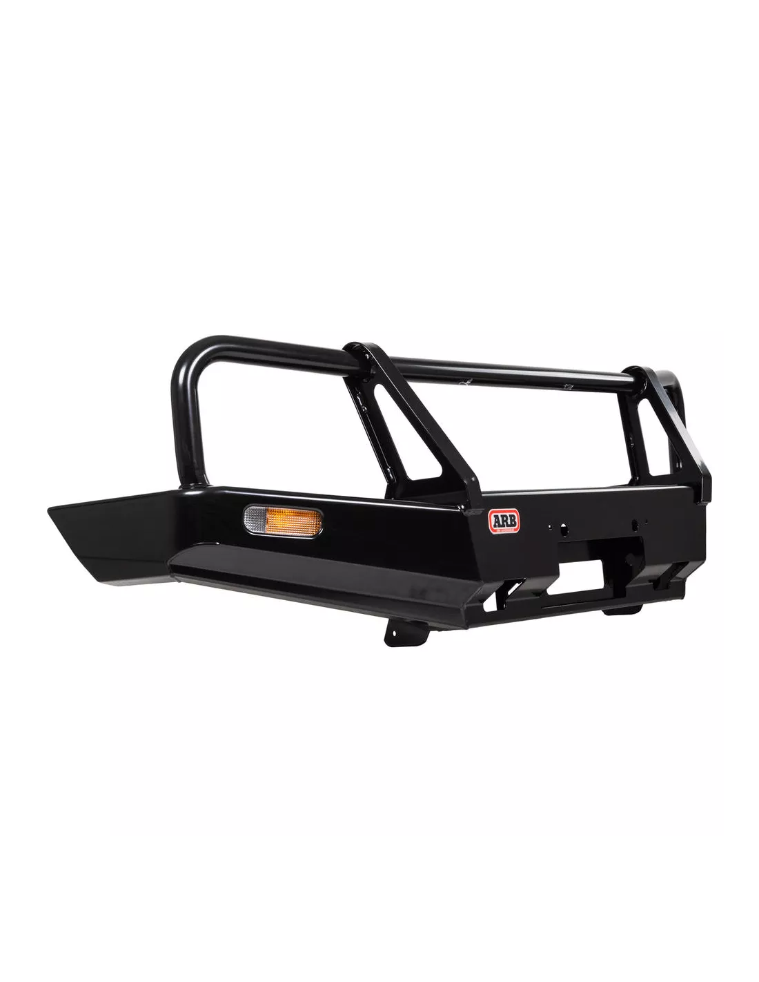 Pare chocs Winch Bar Dmax après 07 ARB - accessoire 4x4