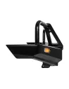 Pare chocs Winch Bar Dmax après 07 ARB - accessoire 4x4