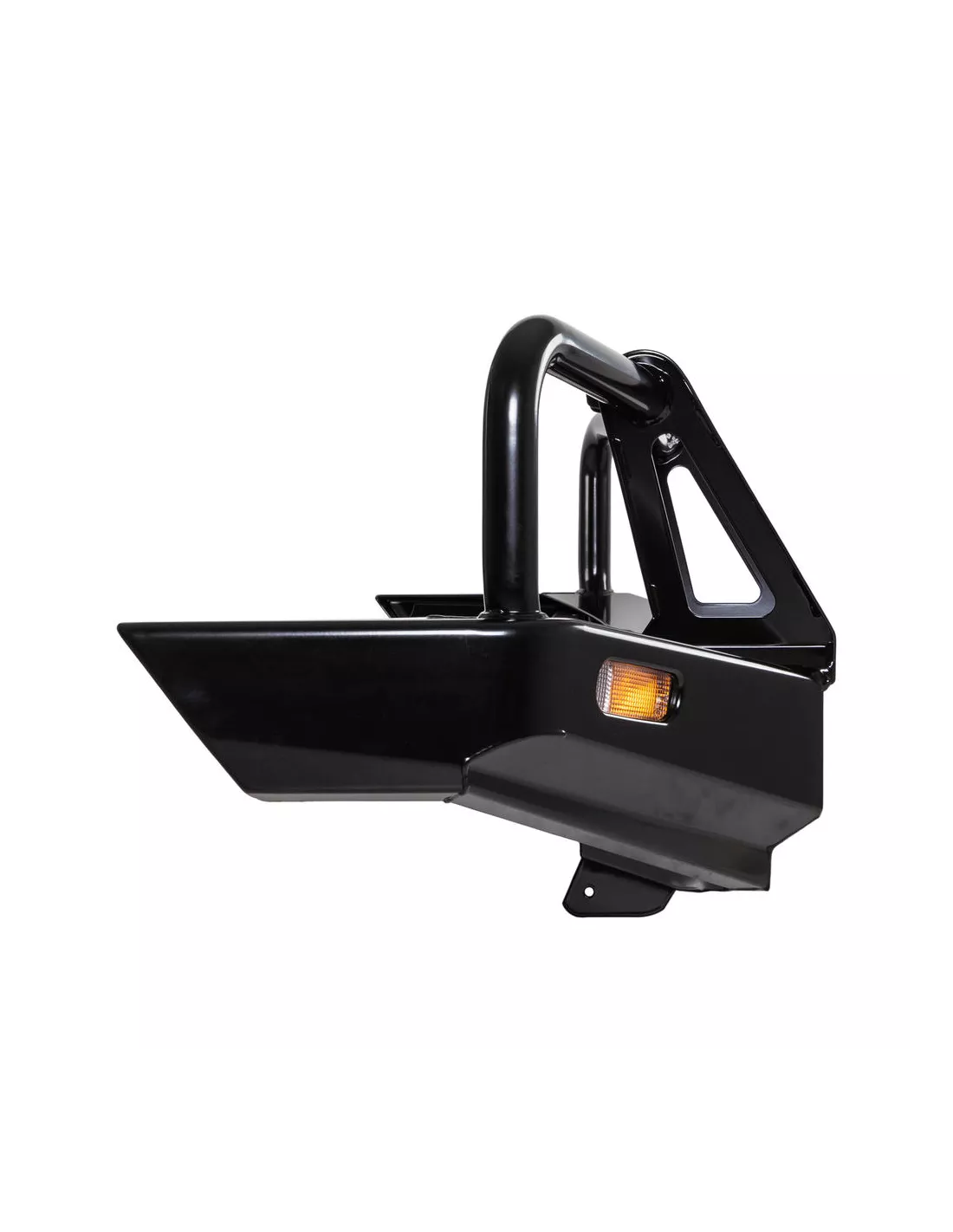 Pare chocs Winch Bar Dmax après 07 ARB - accessoire 4x4