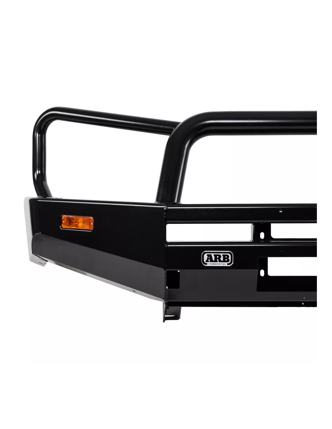 WINCH BAR DMAX 2012ON ARB - accessoire 4x4