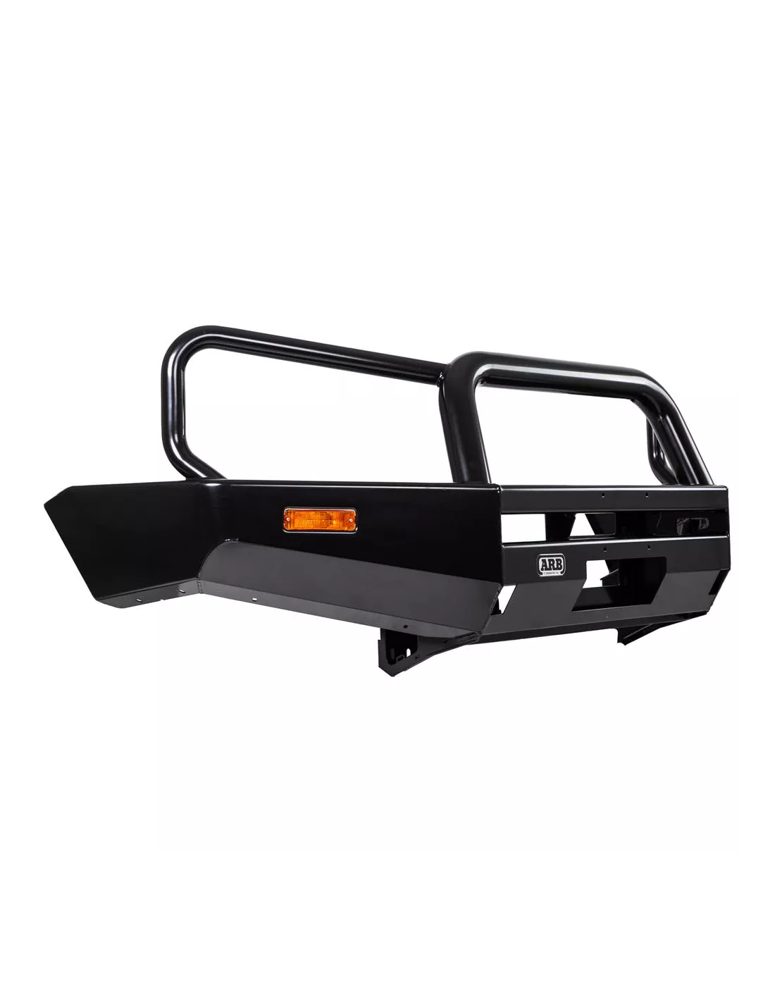 WINCH BAR DMAX 2012ON ARB - accessoire 4x4