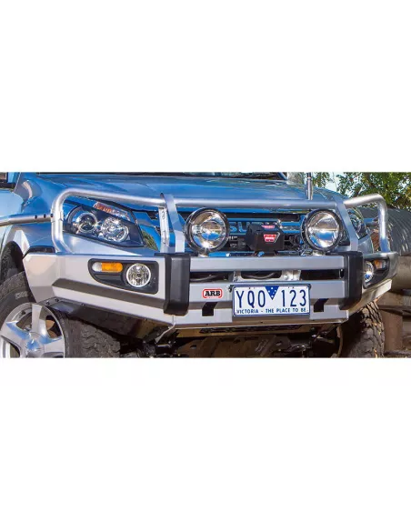 Pare chocs Combo Bar Dmax 2012 - ARB - accessoire 4x4