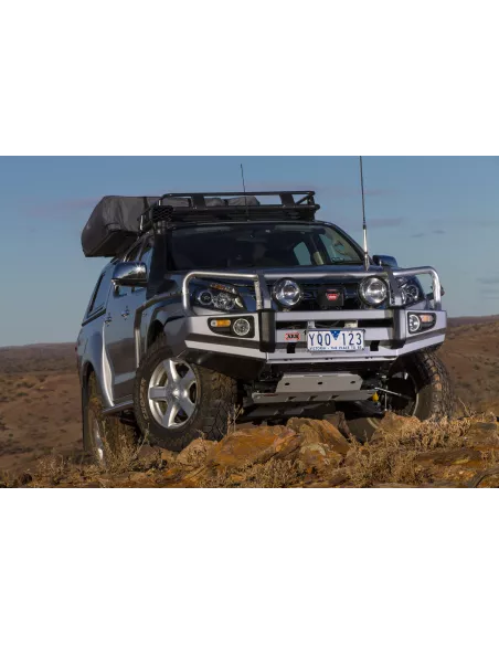 Pare chocs Combo Bar Dmax 2012 - ARB - accessoire 4x4