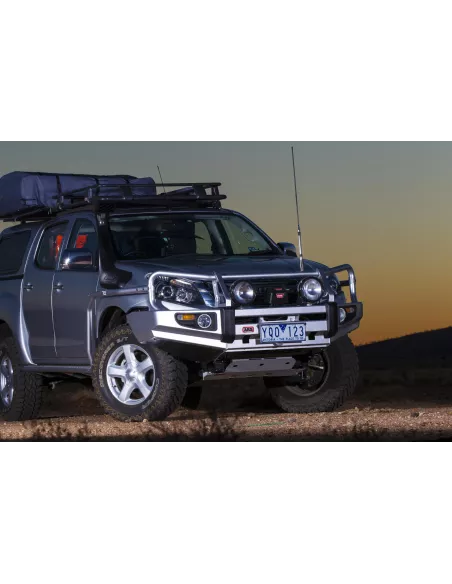 Pare chocs Combo Bar Dmax 2012 - ARB - accessoire 4x4