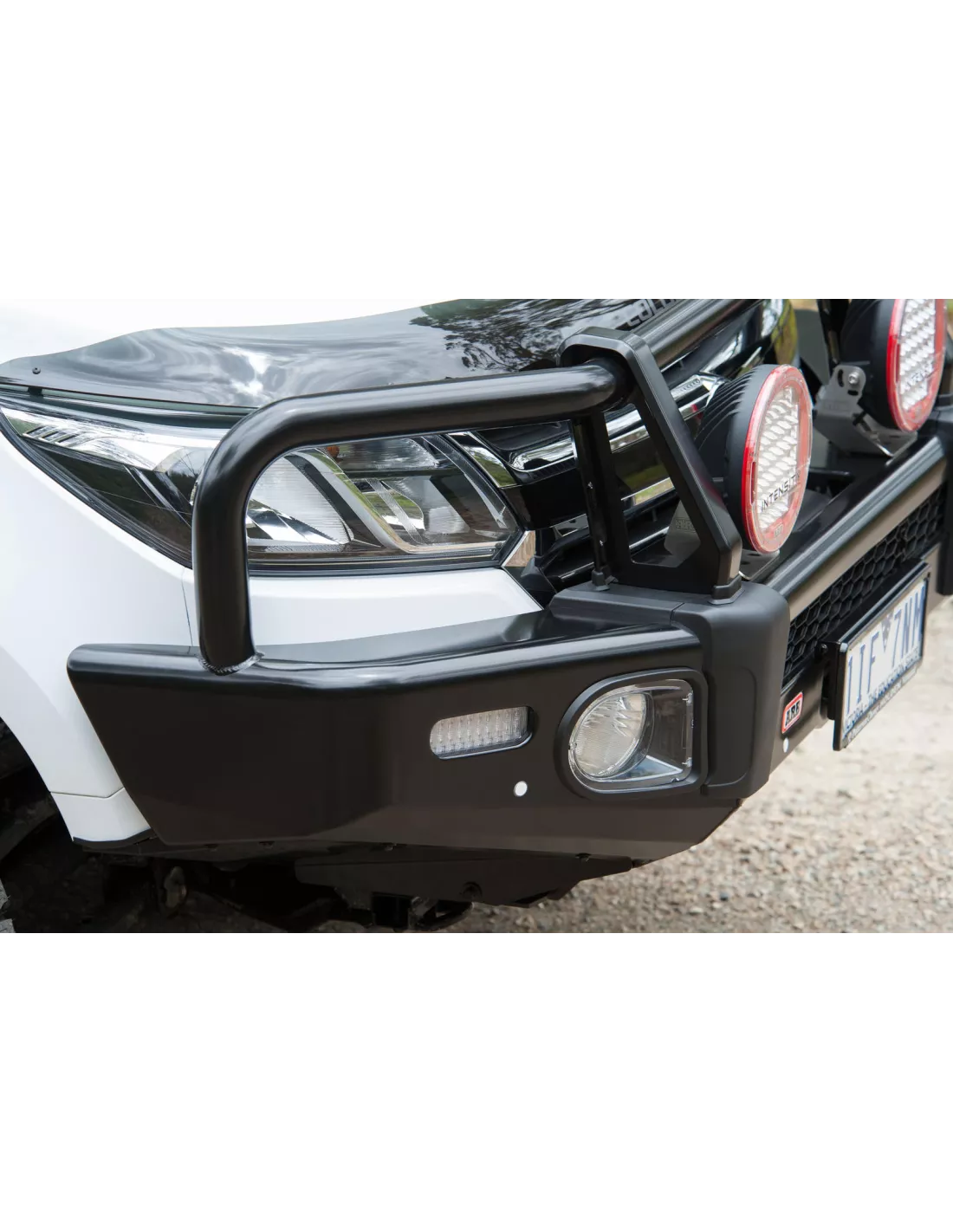 SUMMIT COMBAR COLORADO/TBLAZER 9/16ON AF20 8-10 ARB - accessoire 4x4