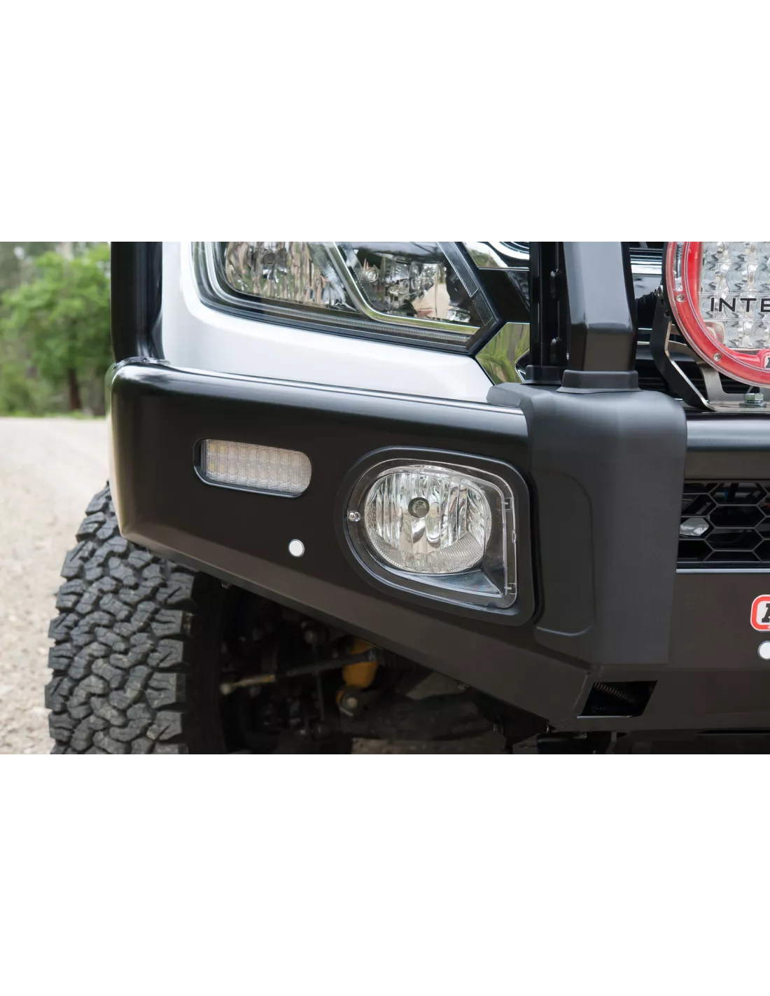 SUMMIT COMBAR COLORADO/TBLAZER 9/16ON AF20 8-10 ARB - accessoire 4x4