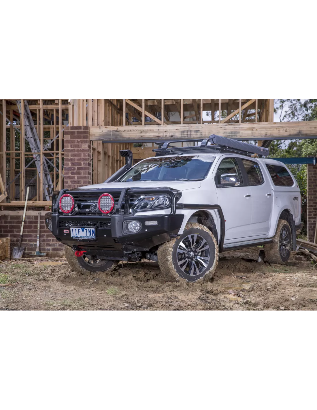 SUMMIT COMBAR COLORADO/TBLAZER 9/16ON AF20 8-10 ARB - accessoire 4x4