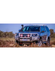 PC SUMMIT BAR DMAX 2008-2010 ARB - accessoire 4x4