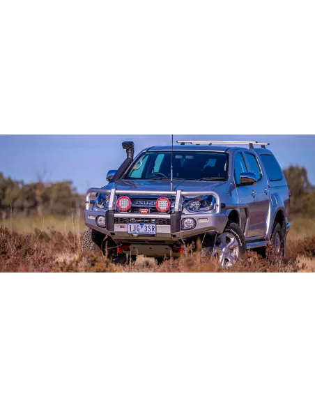 PC SUMMIT BAR DMAX 2008-2010 ARB - accessoire 4x4