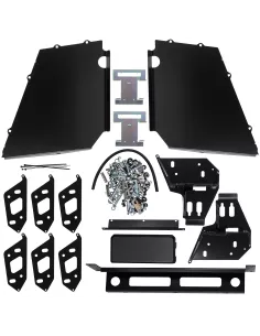 PC SUMMIT BAR DMAX 2008-2010 ARB - accessoire 4x4 2