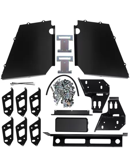 PC SUMMIT BAR DMAX 2008-2010 ARB - accessoire 4x4
