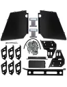 PC SUMMIT BAR DMAX 2008-2010 ARB - accessoire 4x4