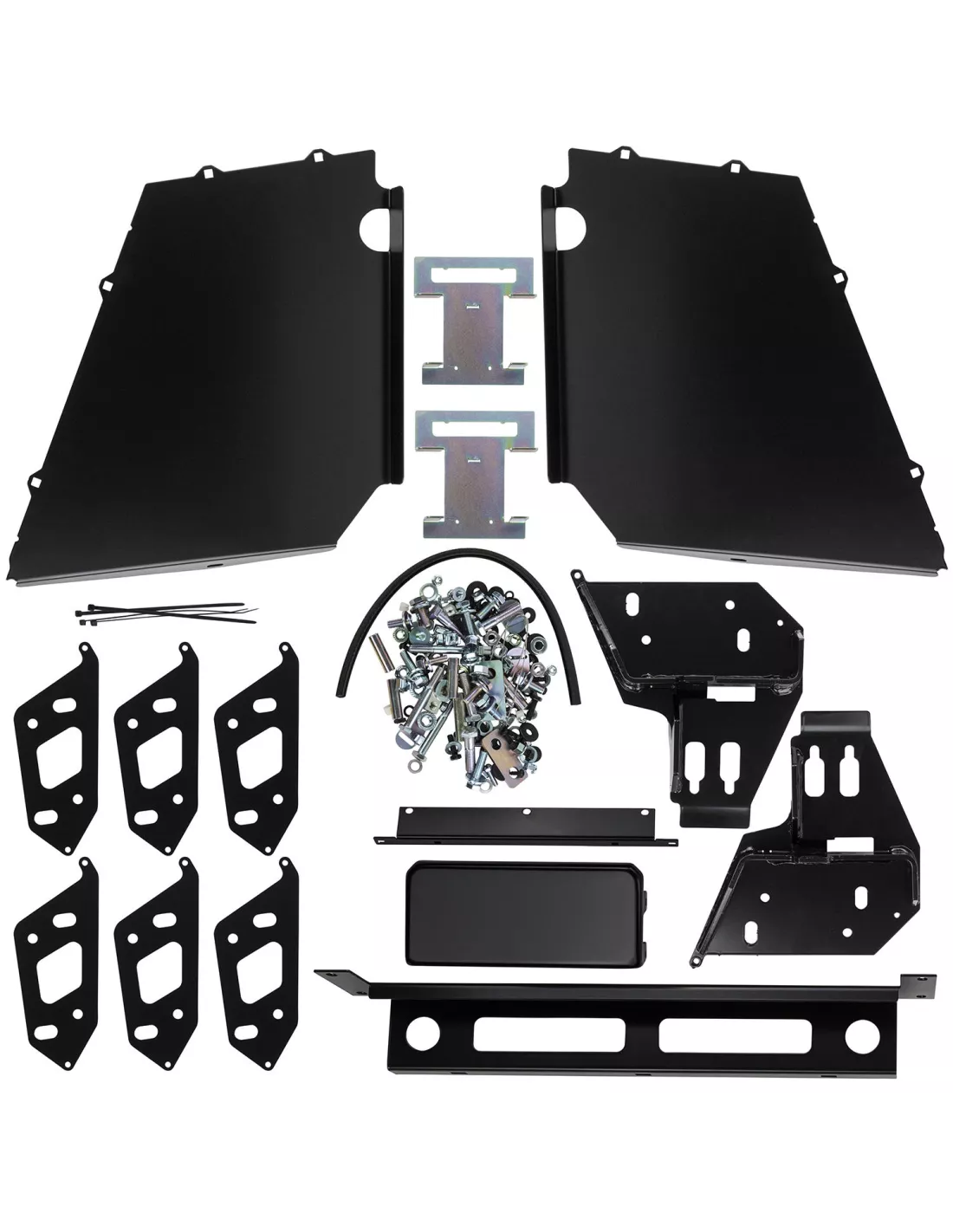 PC SUMMIT BAR DMAX 2008-2010 ARB - accessoire 4x4